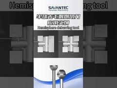 ALAT DEBURRING EMISPHERE 2