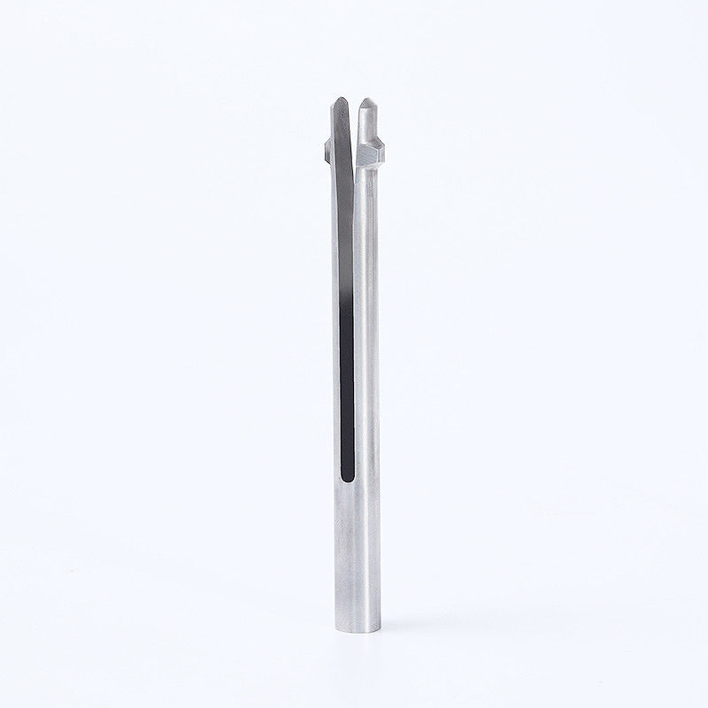 Satu Pass Metal Chamfer Tool Untuk Lubang Dalam Savantec 0.8-20.24mm Baja Kecepatan Tinggi