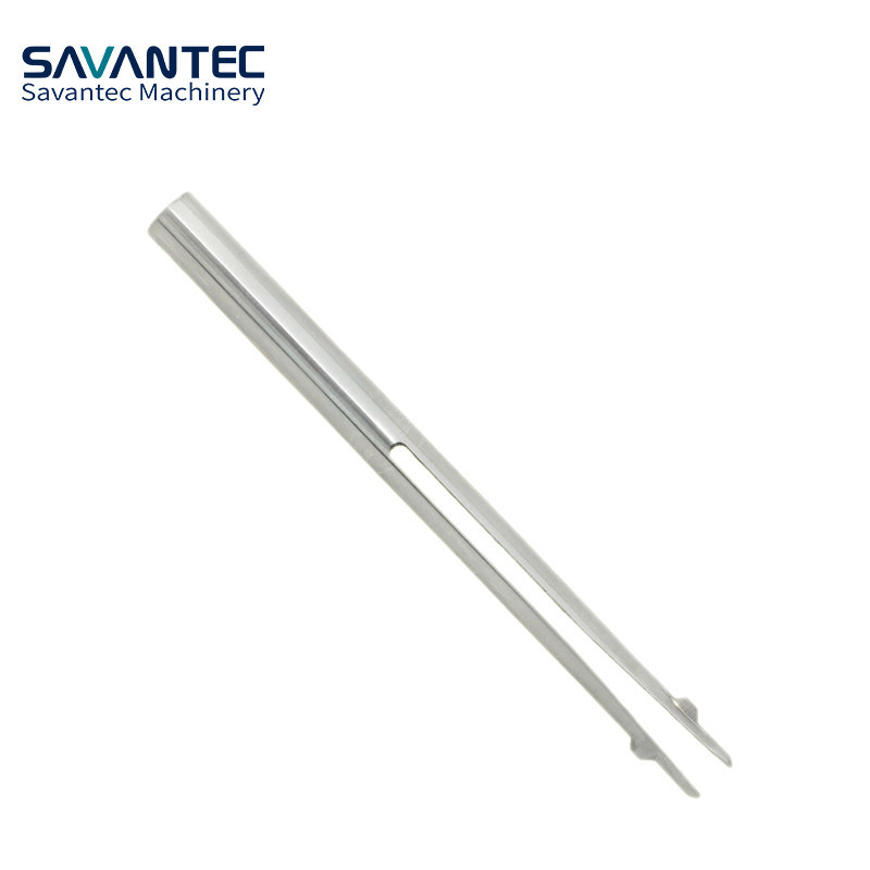 14-50mm Savantec Kecepatan Tinggi Baja Satu Pass Deburring Single Edge Deburring Tool Untuk Lubang Dalam