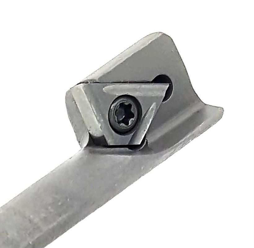 Kecepatan Tinggi Baja HP-25-12 Eksentrik Anti Blade Counterboring Dan Counterboring Tool