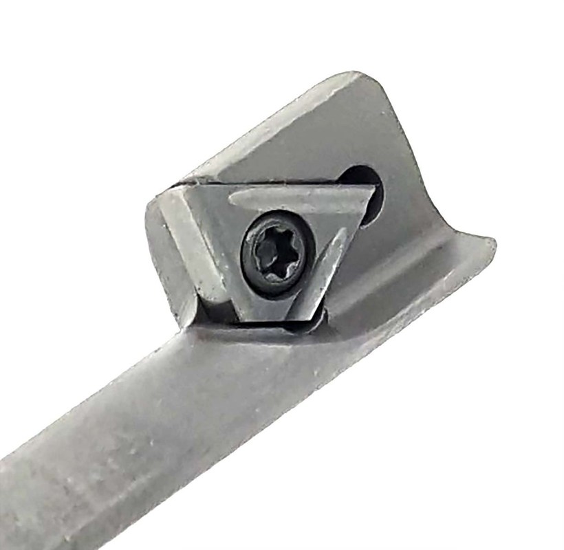 Kecepatan Tinggi Baja HP-25-12 Eksentrik Anti Blade Counterboring Dan Kembali Counterboring Tool