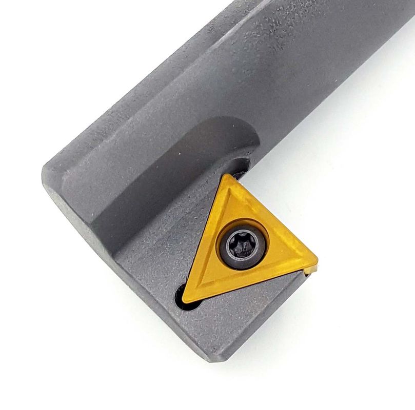 Kecepatan Tinggi Baja HP-25-12 Eksentrik Anti Blade Counterboring Dan Counterboring Tool