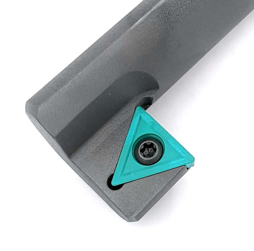 Kecepatan Tinggi Baja HP-25-12 Eksentrik Anti Blade Counterboring Dan Counterboring Tool