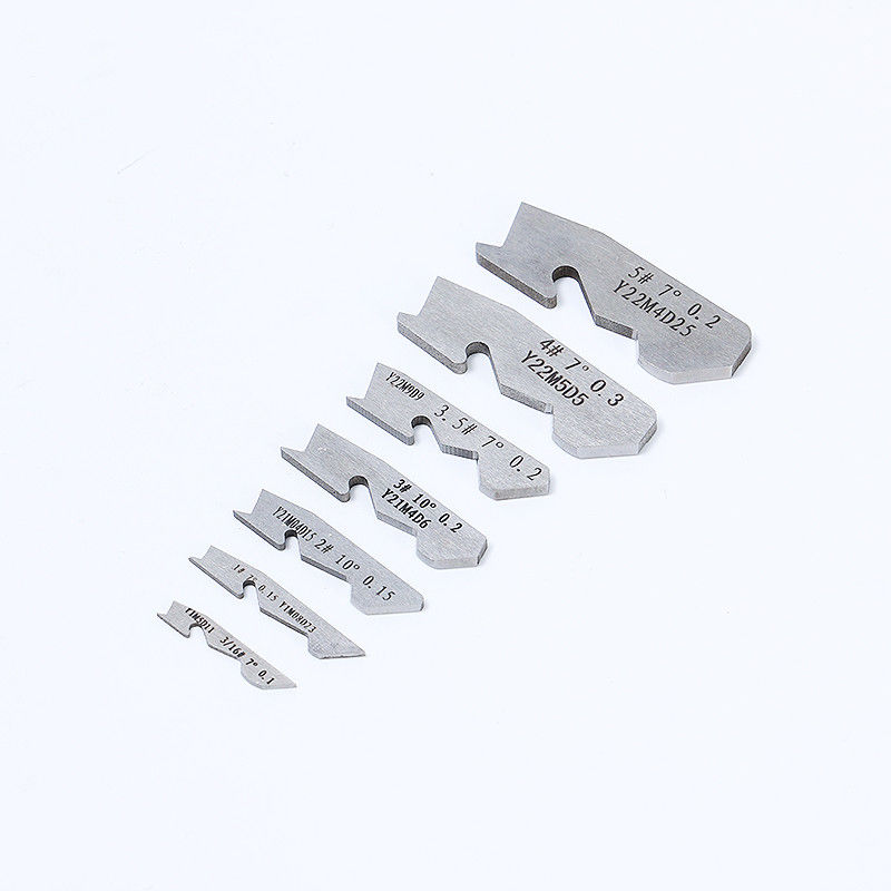 3.0-6.0mm Savantec Small Hole Replaceable Edge Deburring Tool dengan pisau buang
