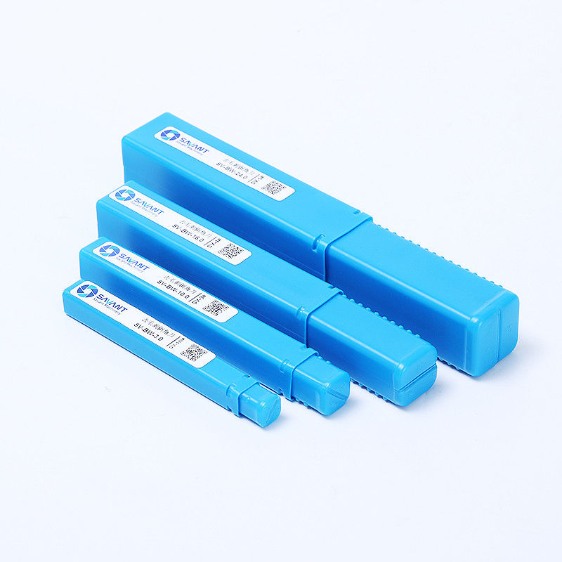 3.0-6.0mm Savantec Small Hole Replaceable Edge Deburring Tool dengan pisau buang