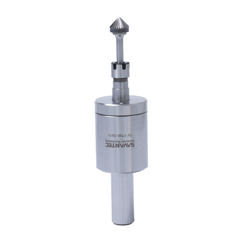SV-FTBO CNC Tool Holder Untuk Clamping Deburring Tools Savantec High Speed Steel