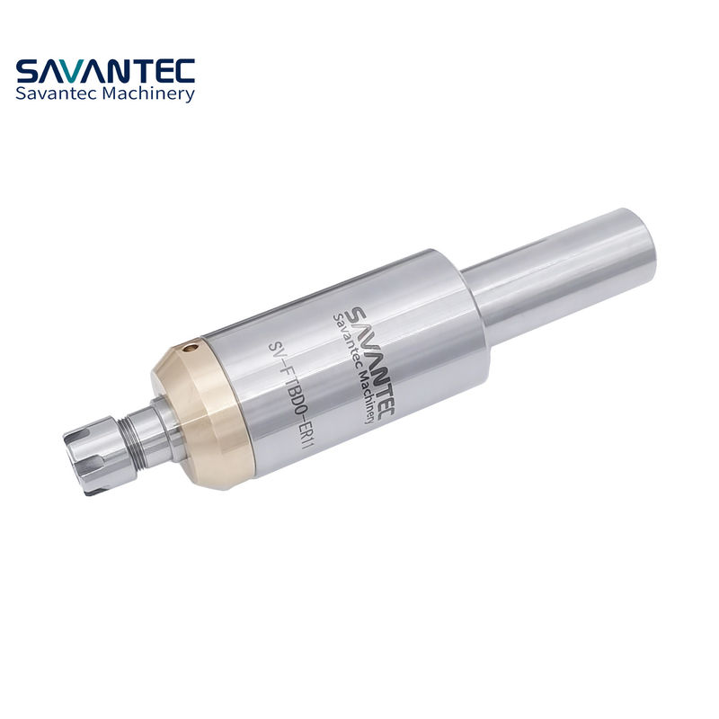 High Speed Steel SV-FTBDO CNC Lathe Tool Holder Untuk Clamping Deburring Tools Savantec