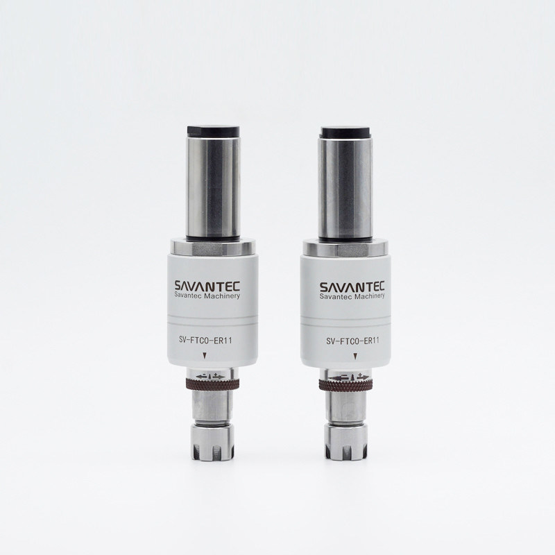 Savantec High Speed Steel SV-FTCO Floating Tool Holder Untuk Memegang Alat Deburring