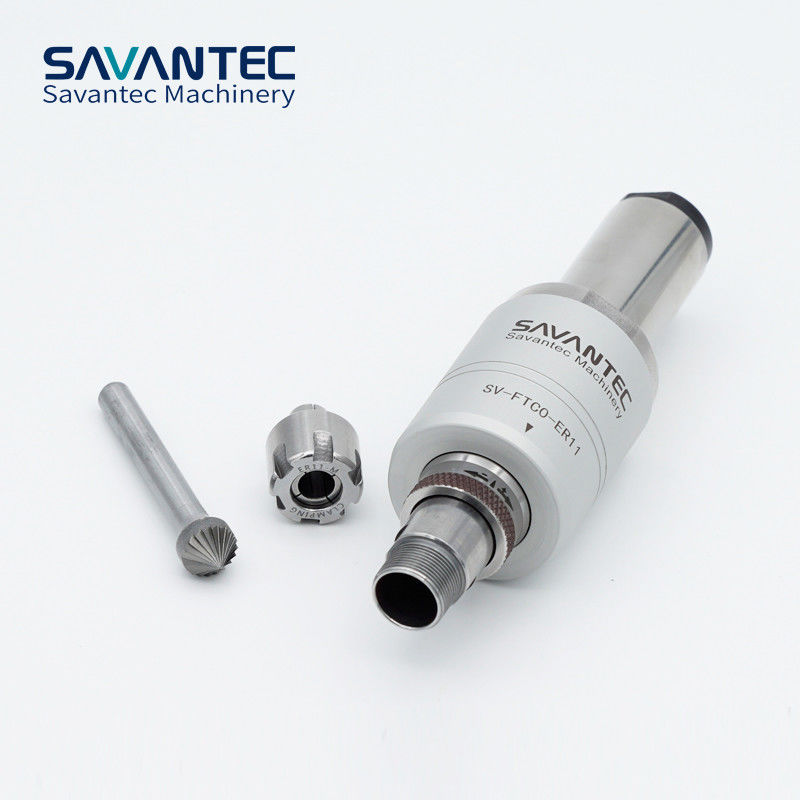 Pemegang Deburring Terapung Untuk Memegang Alat Deburring Savantec High Speed Steel SV-FTCO