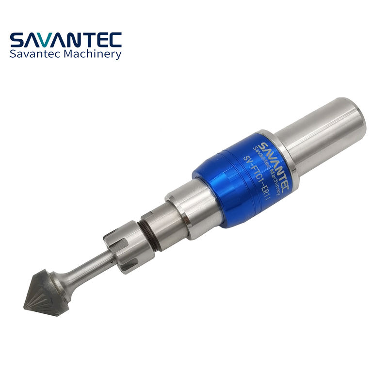 Savantec High Speed Steel SV-FTC1 CNC Lathe Tool Holder Untuk Memegang Alat Deburring