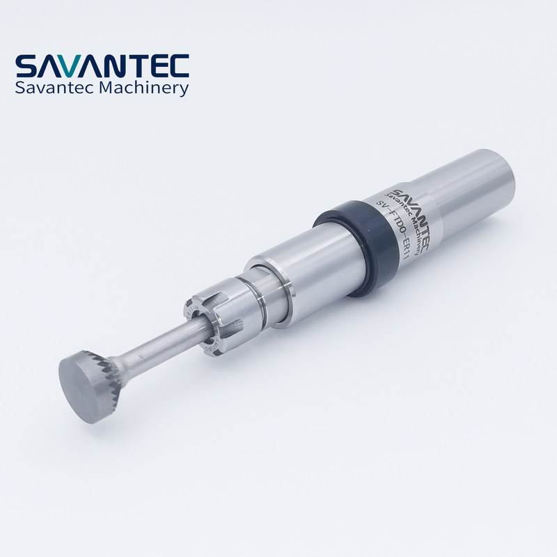 Savantec High Speed Steel SV-FTD0 Floating Deburring Holder Untuk Memegang Alat Deburring