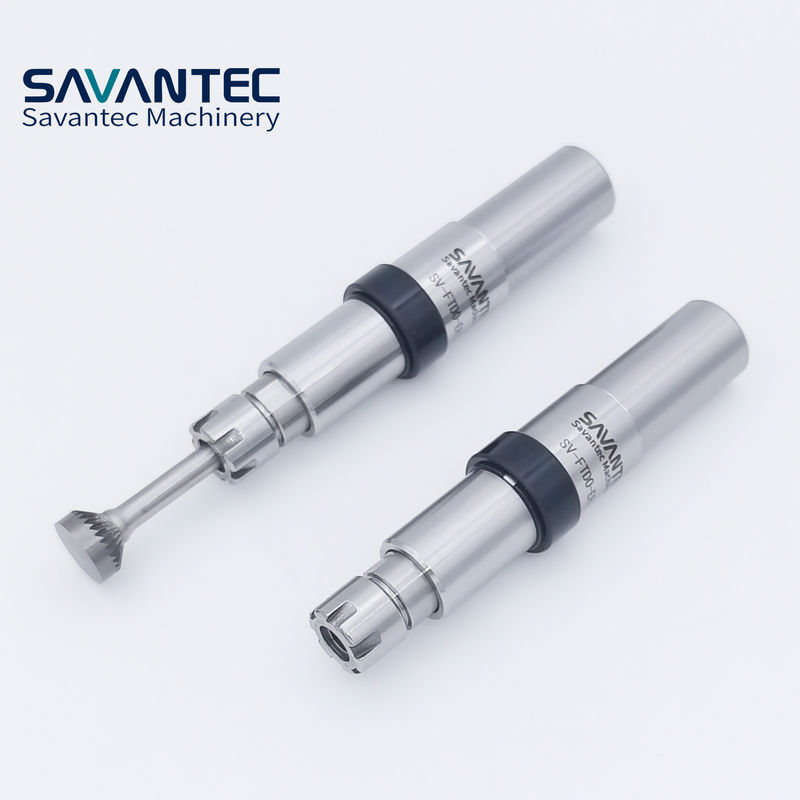 High Speed Steel SV-FTD0 Axial Float Up Deburring Holder Untuk Memegang Alat Deburring