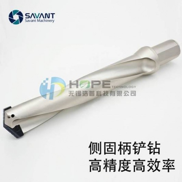 Carbide High Speed Steel Drill Bit 13-60mm 2D-5D Spade Drill Holder Savantec