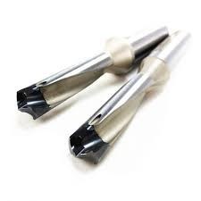 Carbide Crown Drill Savantec 1.5D 3D Untuk Kecepatan Tinggi Pengeboran Kepala Bor